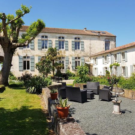 Domaine De Chantageasse Asnières-la-Giraud Εξωτερικό φωτογραφία
