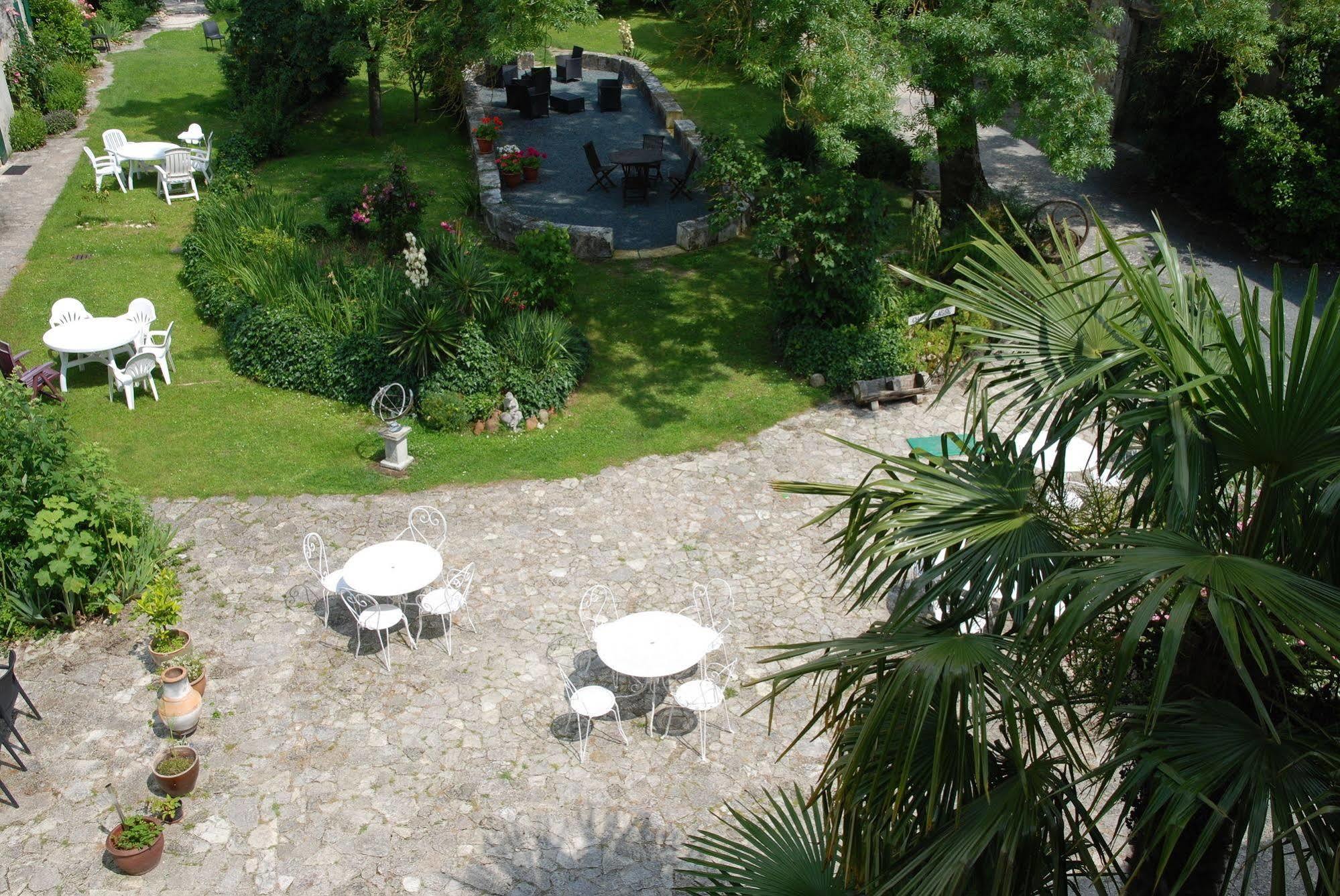 Domaine De Chantageasse Asnières-la-Giraud Εξωτερικό φωτογραφία