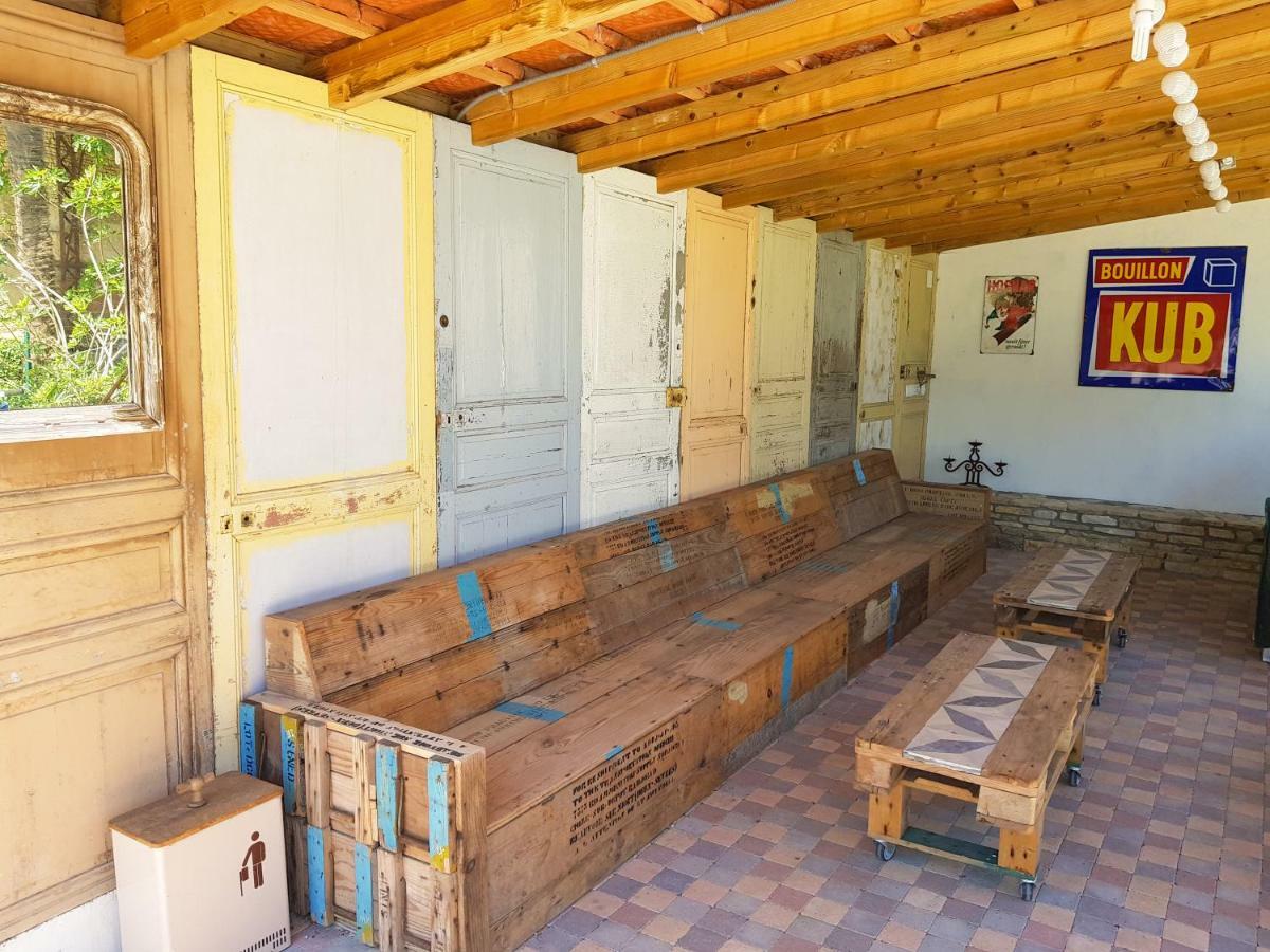 Domaine De Chantageasse Asnières-la-Giraud Εξωτερικό φωτογραφία