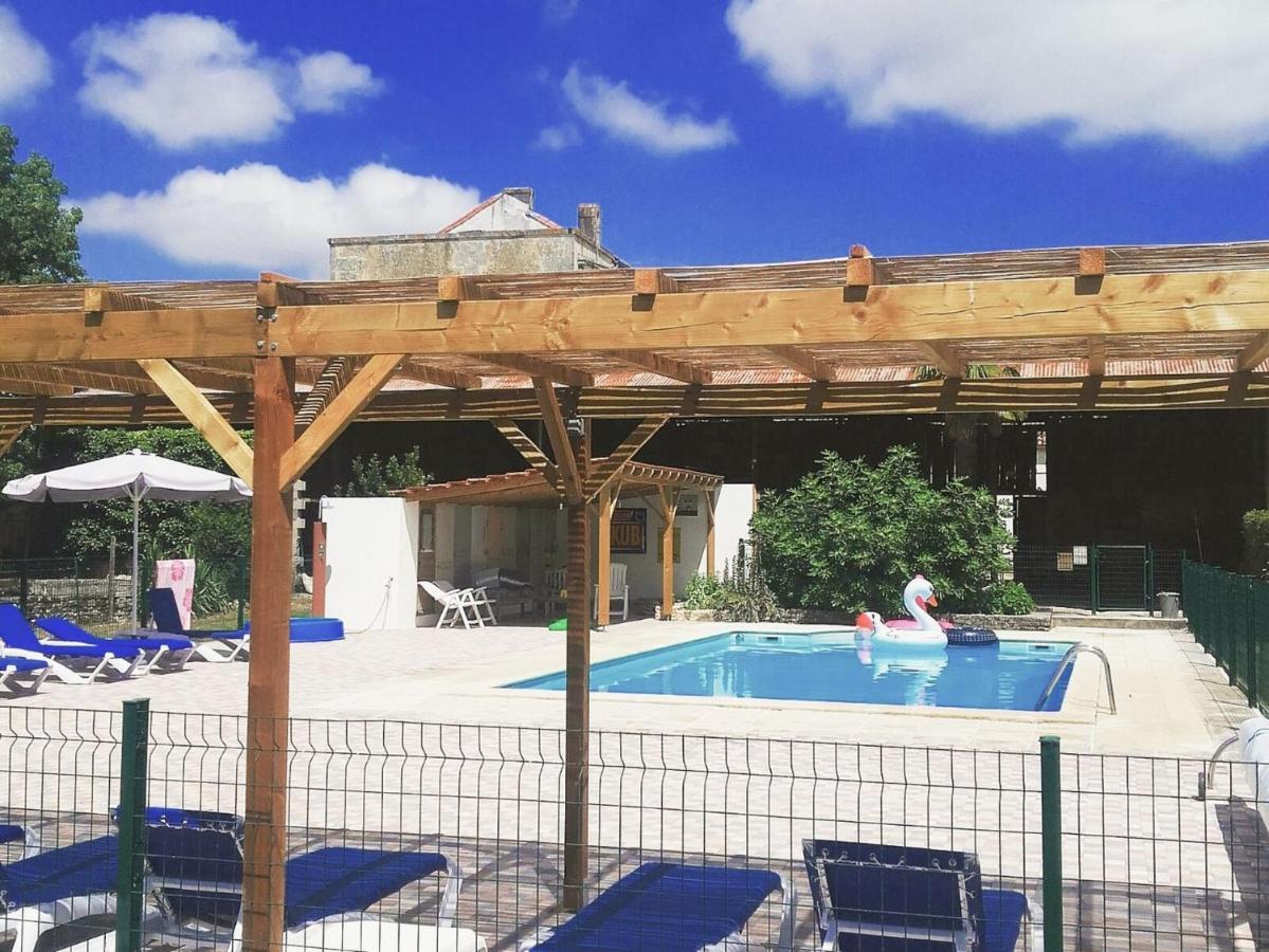 Domaine De Chantageasse Asnières-la-Giraud Εξωτερικό φωτογραφία